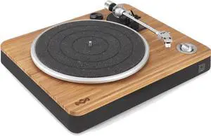 House Of Marley Stir It Up Turn Table, EM-JT000-SB