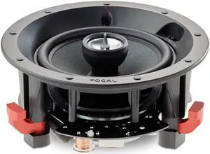 Focal 100 ICW5 In-Wall/In-Ceiling 2-Way Coaxial Loudspeaker