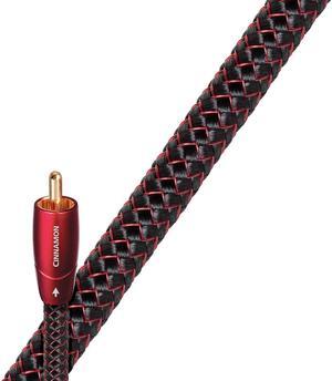 AudioQuest Cinnamon Coaxial Digital Audio Cable - 4.92 ft. (1.5m)