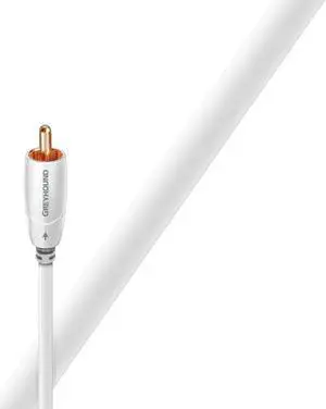 AudioQuest Greyhound 5m Subwoofer Cable
