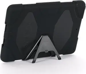 Griffin Survivor Case for Apple IPad Air, Black, Black, And Black, Retail Packaged (GB36307)