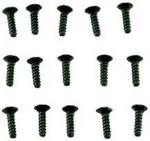 Redcat Racing 02087 TPF3-10FH Screw - For All Redcat Racing Vehicles
