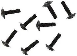 Redcat Racing 08024 Flange Head Cross Screw, 3 x 10 mm.