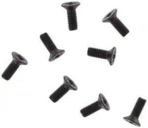 Redcat Racing 18047 Countersink Head Machine Screw M3 x 8 mm. - 8 Piece
