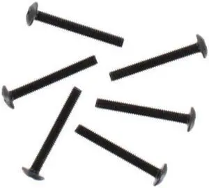 Redcat Racing 18045 Round Head Screw M3 x 24 - 6 Piece