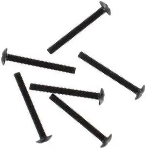 Redcat Racing 18046 Round Head Screw M3 x 26 - 6 Piece