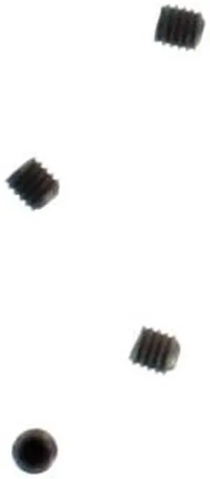 Redcat Racing 18039 Grub Screw M3 x 3 mm. - 4 Piece