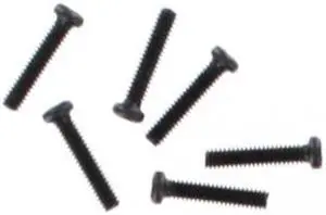 Redcat Racing 18040 Round Head Screw - 2 x 10 mm.