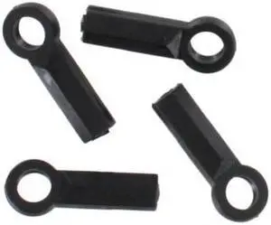 Redcat Racing RCT-T001ROD Rod Ends For Front & Rear Lower Linkage Set