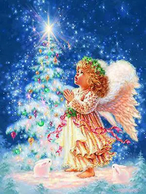 My Christmas Wish 300 Piece Jigsaw Puzzle by SunsOut