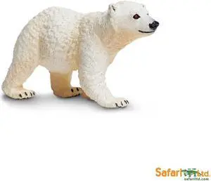 Safari Polar Bear Cub
