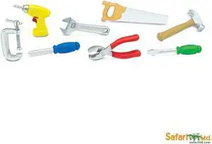 Tools Toob Mini Figures Safari Ltd