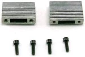 Redcat Racing 02049 Engine Mounts With Cap Screws - For All Redcat Racing Vehicles