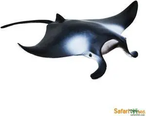Safari Wild Safari Sealife Manta Ray