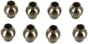 RCT-H017 Front/Rear Lower Linkage Ball Stud 8 Pcs Redcat Racing Rockslide RS10