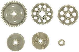 RCT-P005 Spur Gear 47T+Driven Gears+Gear Gasket +Gear Seal Set+Gear Case Redcat