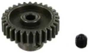 Redcat Racing 11189 Steel Pinion Gear 29T 0.6 Module With Grub Screw