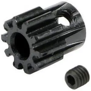 Redcat Racing K6602-10 M1.0 Pinion Gear for Shaft 10T, 5 mm