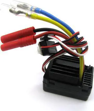 Redcat Racing Part BS218-015 Brushed ESC for Blackout SC XBE XTE