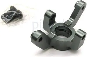 Redcat Racing Part BLH-0003GM Aluminum Steering Knuckle for Blackout SC XBE XTE