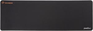 Perixx DX-2000XXL DX-2000 XXL Gaming Mouse Pad, Water Repellent Stitched Edge Cloth Mouse Mat, Black, Extended XXL