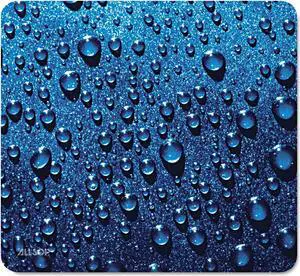 Mouse Pad Raindrop - Blue (30182) 8.5 x 8