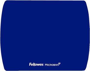 Fellowes Microban Blue Ultra Thin Mouse (5908001)