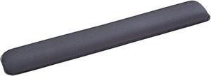 Fellowes Gel Wrist Rest, Graphite/Platinum (91737)