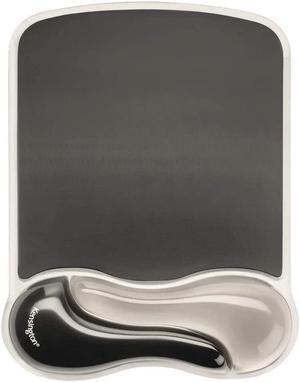 Kensington Duo Gel Mouse Pad with Wrist Rest - Gray (K62399US)