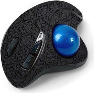 MightySkins Skin for Logitech M570 Wireless Trackball Mouse - Glamorous | Protective, Durable, and Unique Vinyl Decal wrap Cover | Easy to Apply, Remove, and Change Styles | Made in The USA