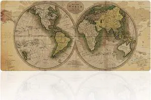 Cmhoo Professional Gaming Mouse Pad XXL & Computer Large Mouse Pad Table Mat(35.4x15.7x0.1IN, Ball) Cmhoo Professional Gaming Mouse Pad XXL & Computer Large Mouse Pad Table Mat(35.4x15.7x0.1IN, Ball)