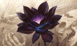 RFG REMOVE FROM GAME Black Lotus Playmat 24 x 14 inch Mousepad for Yugioh Pokemon Magic The Gathering