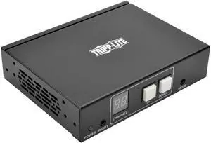Tripp Lite DisplayPort Over IP Transmitter / Extender Video + Audio w/ RS-232 Serial & IR Control 1080p 100M TAA (B160-001-DPSI)