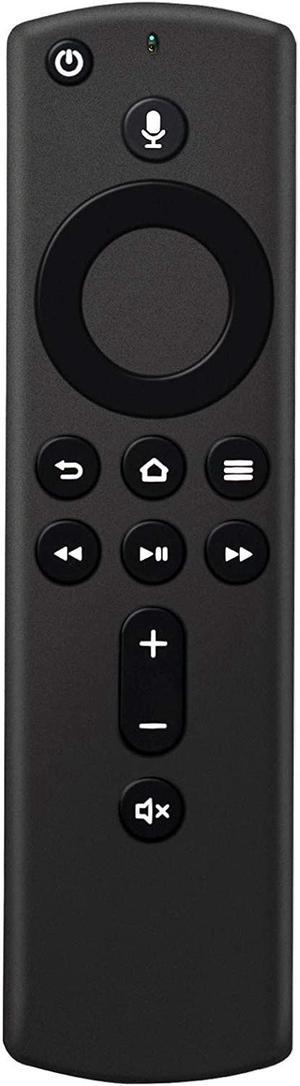 New Replacement Voice Remote Control L5B83H fit for Amazon Fire TV Cube 1nd Gen and 2nd Gen Fire TV Stick 2nd Gen and 4K Pendant Design Fire TV 3nd Gen 2ND2AN7U5463