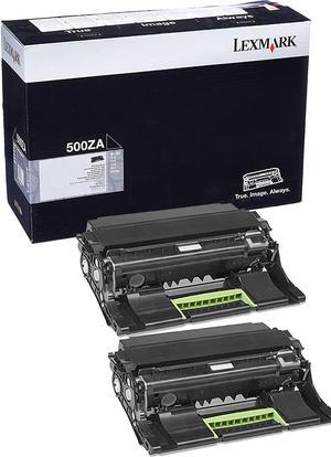 Lexmark 50F0Z00 Return Program Imaging Unit Toner Cartridge, Genuine