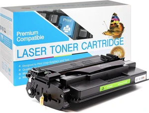Compatible Toner Cartridge Replacement for HP 26X / CF226X (High Yield Black,1 Pack) Compatible Toner Cartridge Replacement for HP 26X / CF226X (High Yield Black,1 Pack)