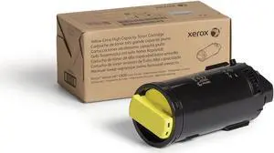 Xerox VersaLink C600 Yellow Extra High Capacity Toner-Cartridge (16,800 Pages) - 106R03918