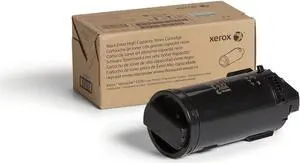 Xerox VersaLink C600 Black Extra High Capacity Toner-Cartridge (16,900 Pages) - 106R03919