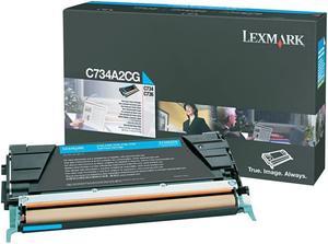 Cyan Toner Cartridge