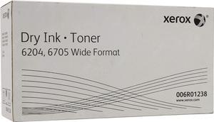 Xerox Wide Format Toner Cartridge, 14300 sq. ft. Coverage Capacity (006R01238)