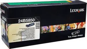 LEXMARK CART 18000 Page for ES460DN XS463DE - 24B5850