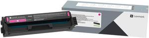 LEXMARK 20N10C0 Cyan Return Program Print Cartridge Toner