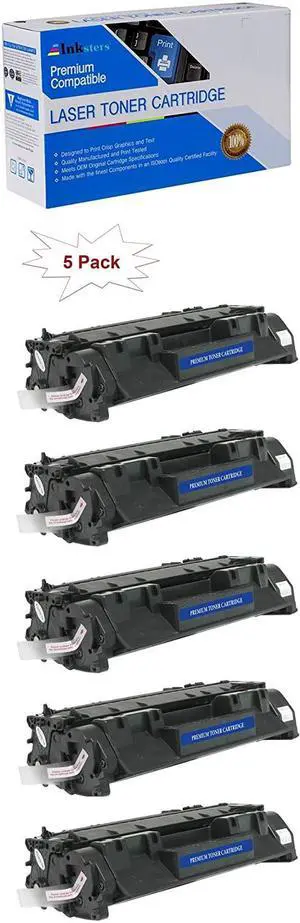 Inktoneram Compatible Toner Cartridge Replacement for Samsung ML-1710 ML1710 ML-1710D3 ML-1500 ML-1510 ML-1510B ML-1710 ML-1710B ML-1710D ML-1710P ML-1740 ML-1750 ML-1755 (Black)