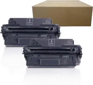 Compatible Toner Cartridges Replacement for Canon L50 L-50 imageCLASS D760 D761 D780 D860 D861 D880 D660 D661 D680 6812A001AA (Black, 2-Pack)