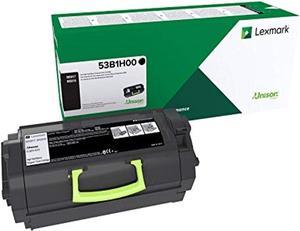 Lexmark 53B1H00 MS817, MS818 High Yield Return Program Toner Cartridge Toner