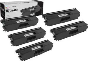 Clover Remanufactured Toner Cartridge Replacement for HP CE400X (HP 507X) | Black | High Yield