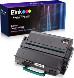 E-Z Ink (TM) Compatible Toner Cartridge Replacement for Samsung 203 203L MLT-D203L High Yield to use with ProXpress M3370FD M3870FW M4070FR M3320ND M3820DW M4020ND (Black, 1 Pack)
