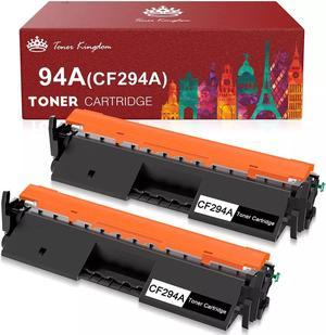 Toner Kingdom Compatible Toner Cartridge Replacement for HP 94A CF294A to Use with HP M118dw MFP M148dw M148fdw M149fdw M148 M118 M149 Toner Printer (Black, 2 Pack)