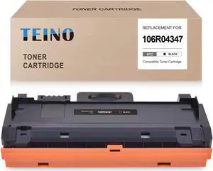 TEINO Compatible Toner Cartridge Replacement for Xerox 106R04347 use with Xerox B205 B210 B215 (Black, 1-Pack)