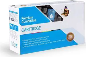 On-Site Laser Compatible Toner Replacement  CE270A, Works with: Color Laserjet Enterprise CP5525, CP5525DN, CP5525N, CP5525XH (Black)